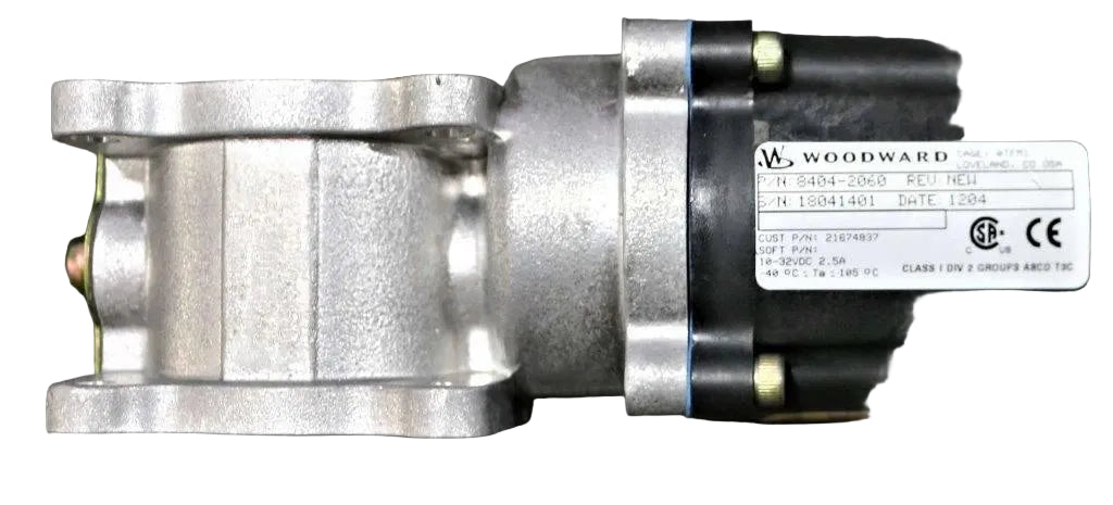 21674837 Genuine Volvo Penta Electric Throttle Body Assembly