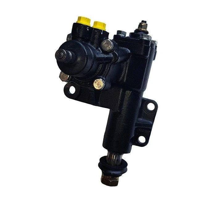 800126 Genuine Borgeson Power Steering Conversion Box For 62-72 Mopar 1-1/8 Pitman Shaft