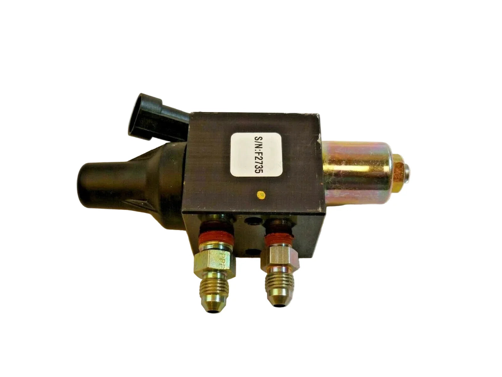 23536835 Genuine Detroit Diesel Solenoid Valve