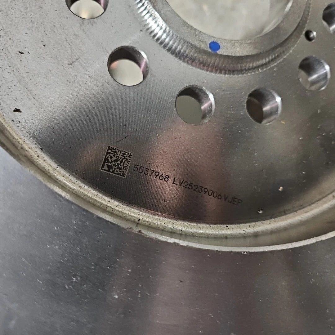 5537968 Genuine Cummins Flywheel