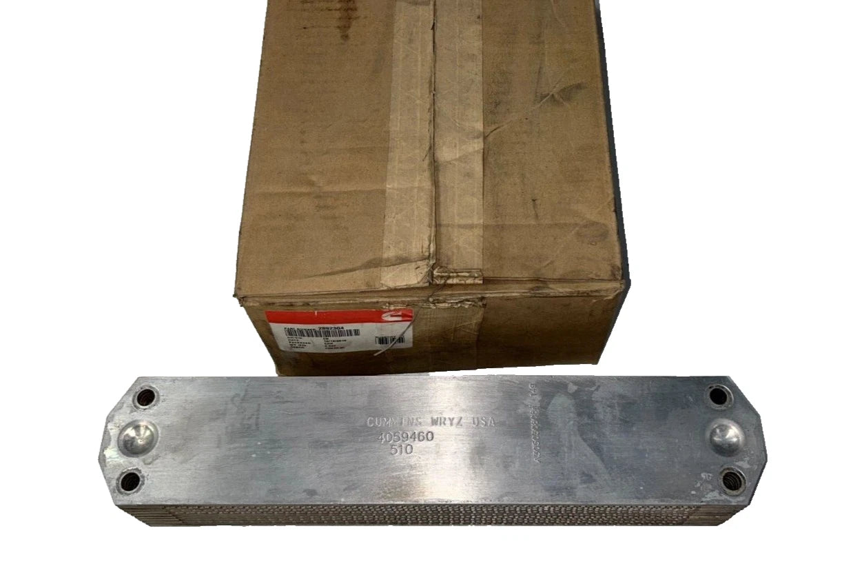 2892304 Genuine Cummins Oil Cooler