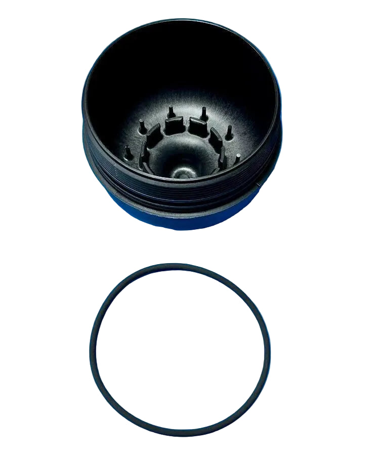 A4730920508 Genuine Detroit Diesel Fuel Filter Cap Seal Kit Cover OEM