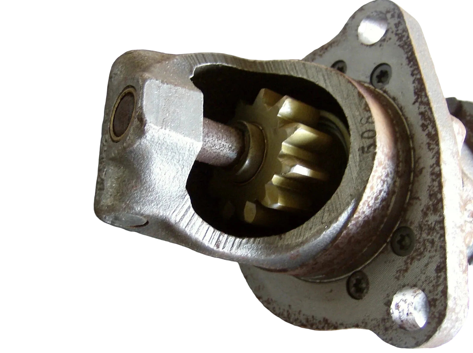 10478998 Genuine Delco Volts 24 Starter Motor 42MT