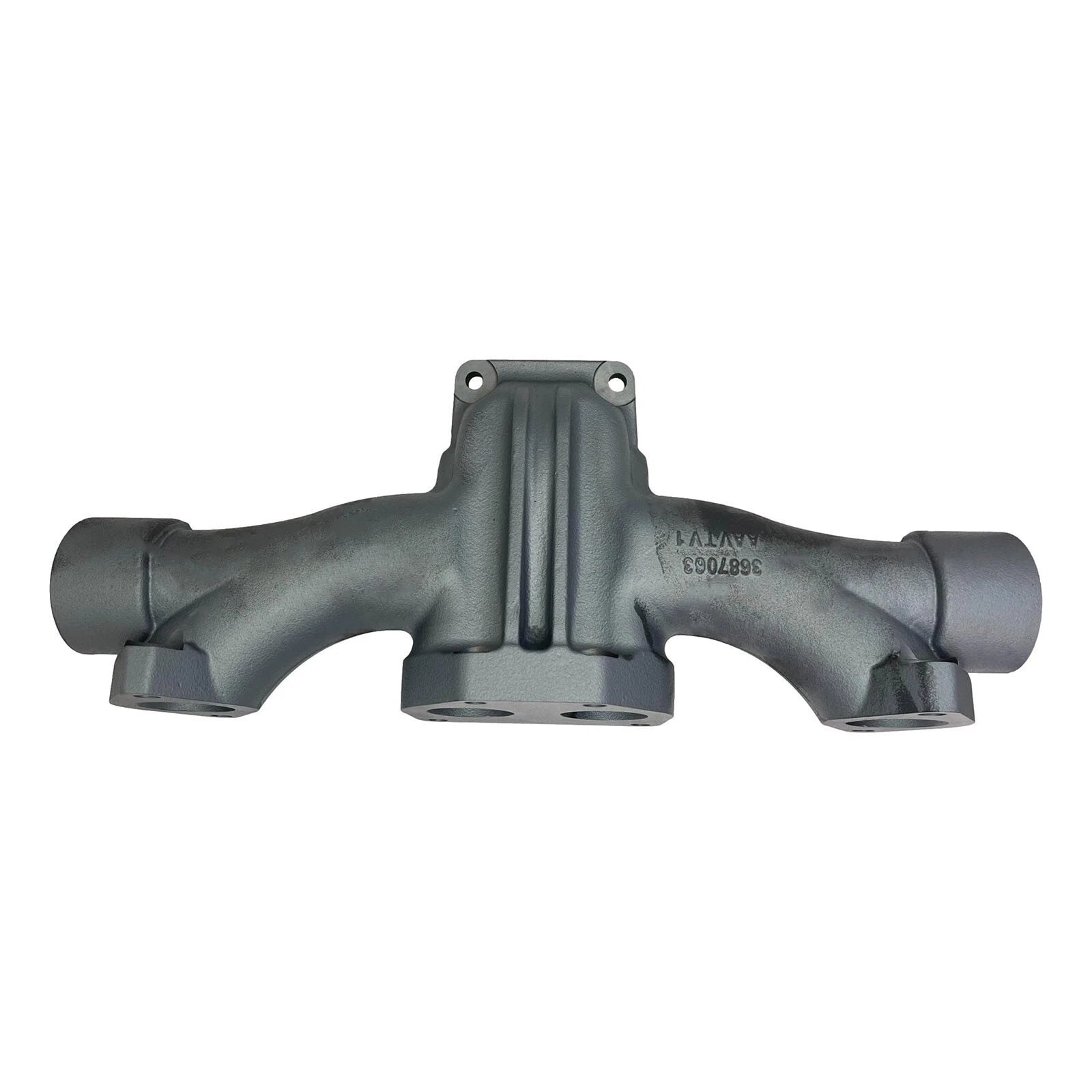 3687062 Genuine Cummins Exhuast Manifold Isx Middle