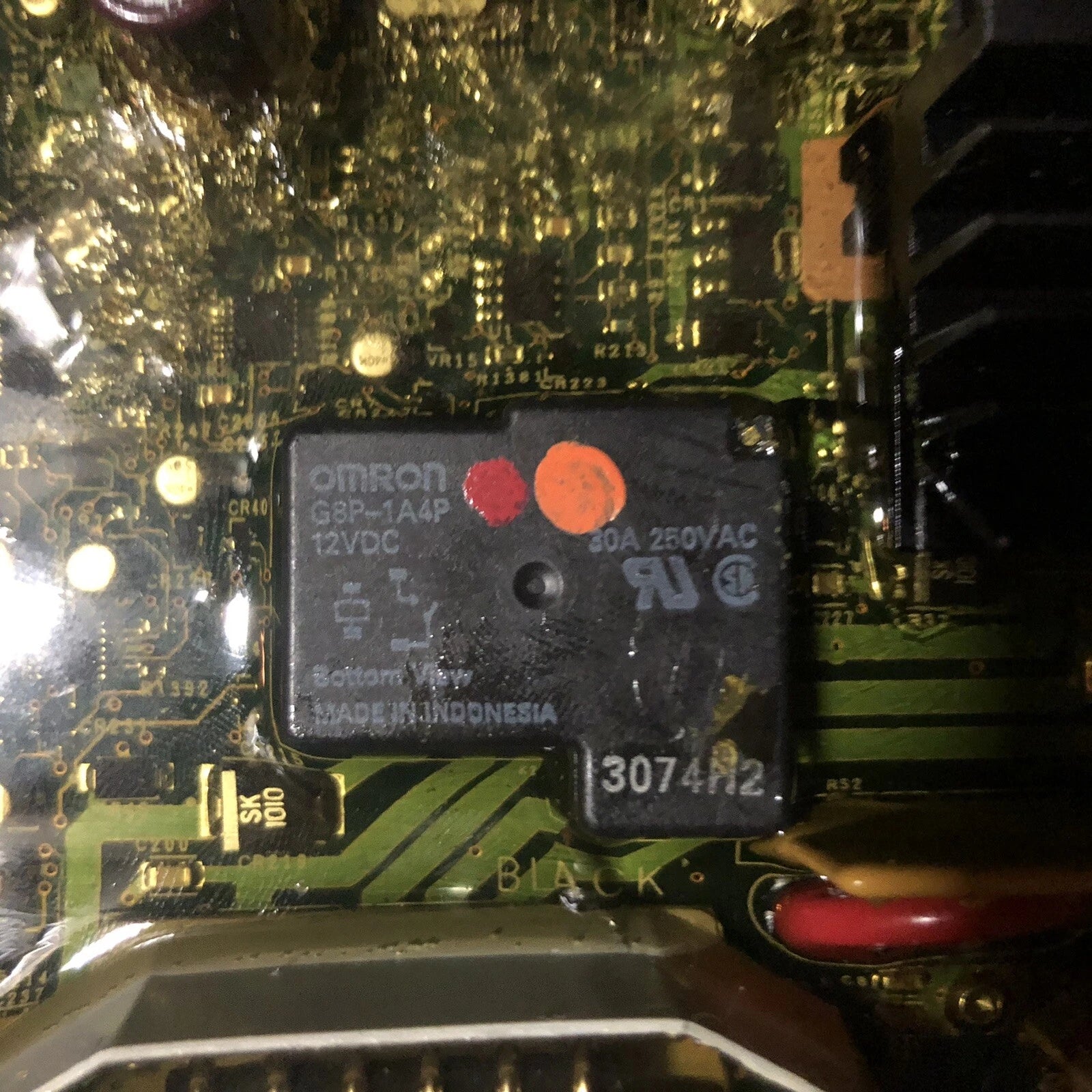 0327-1433-01 Genuine Cummins Pcb Assy