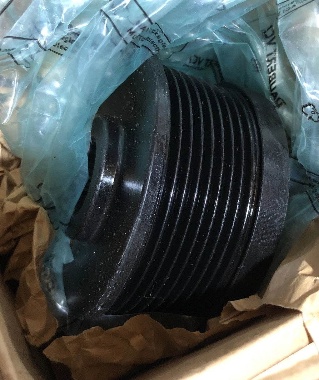 3924978 Genuine Cummins Alternator Pulley