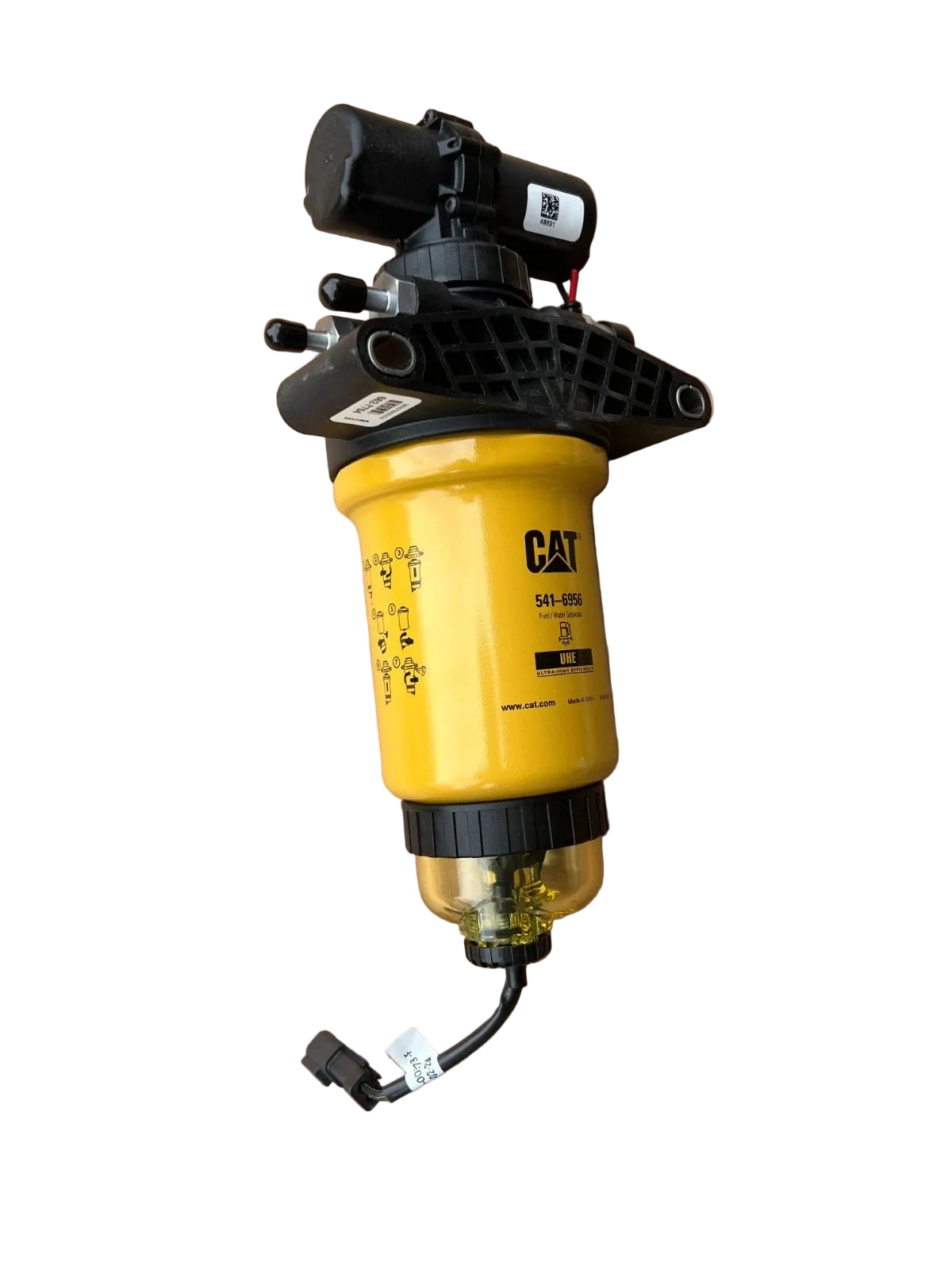 525-3457 Genuine Caterpillar Water Fuel Separator