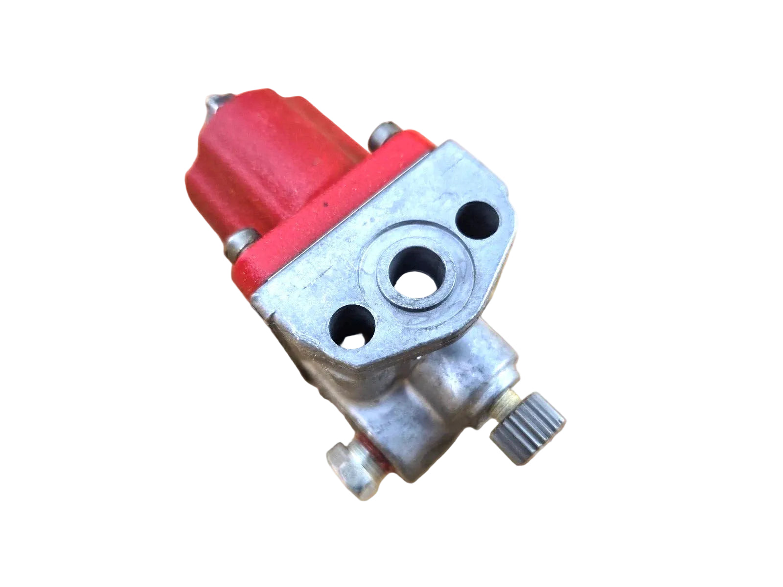 216930 Genuine Cummins Fuel Shutoff Solenoid Valve