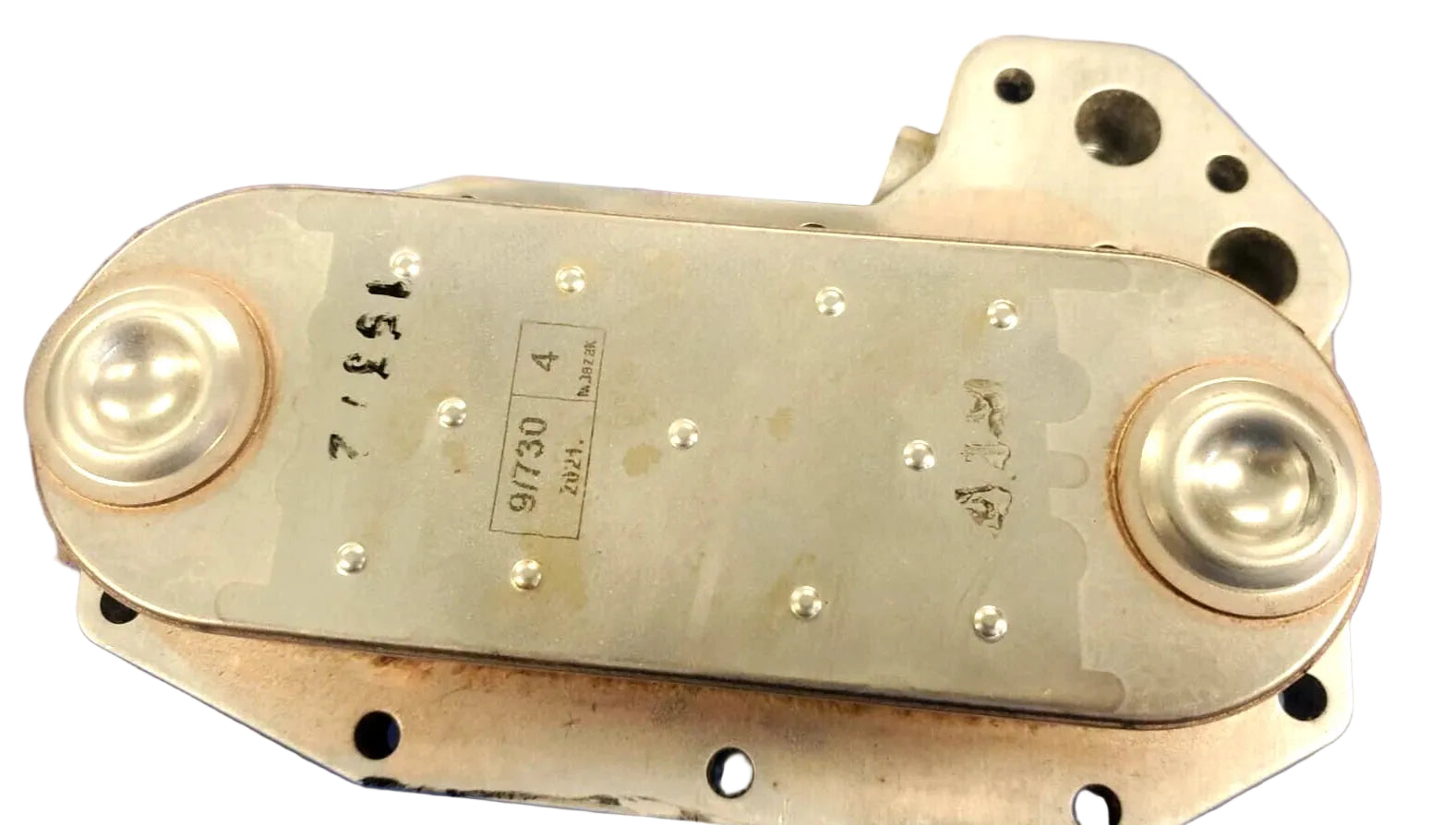 EA9061801665 Genuine Detroit Diesel Sterling mercedez truck oil cooler