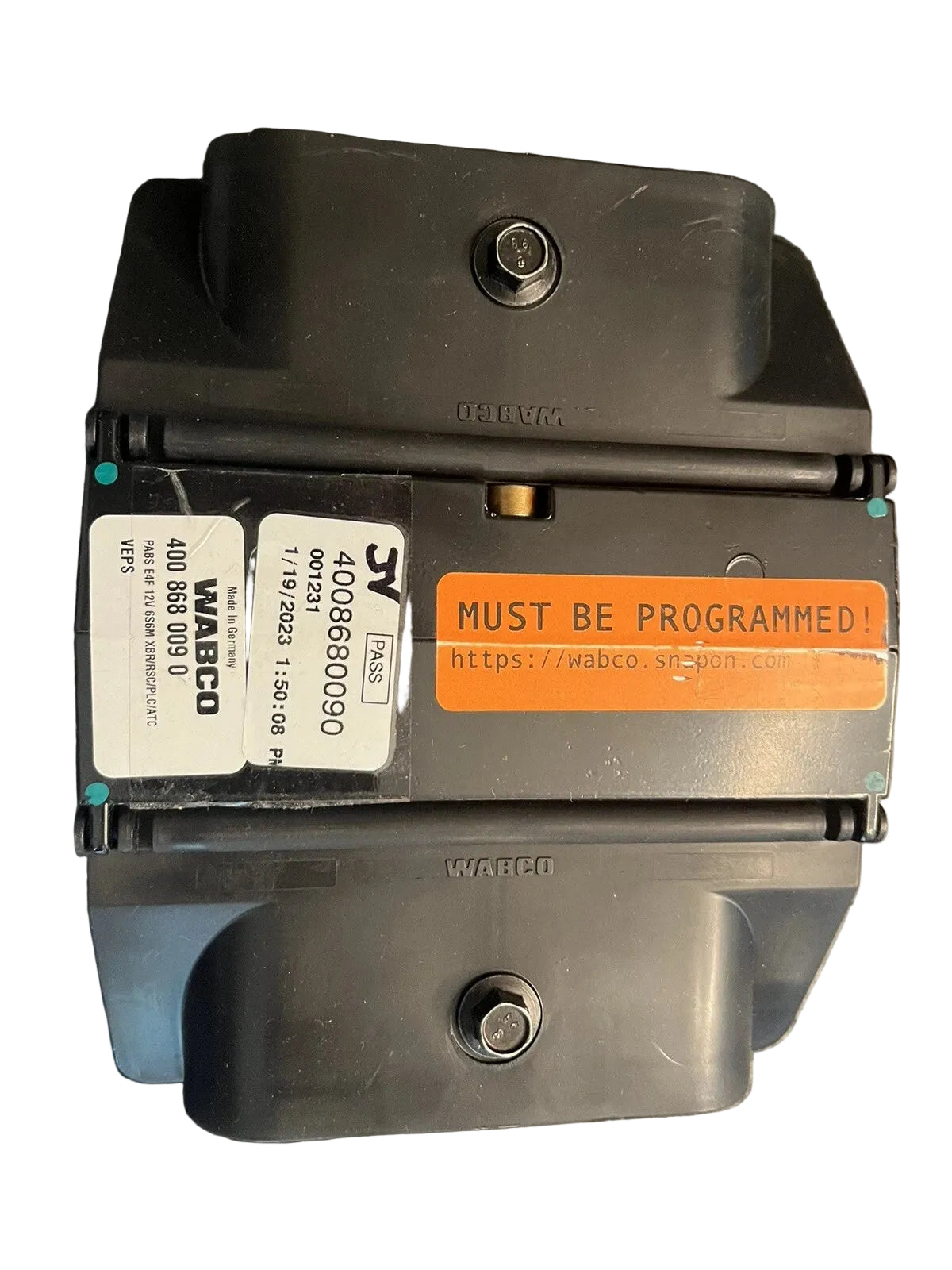 S400-868-009-0C Genuine Wabco ABS Electronic Control Unit-12V