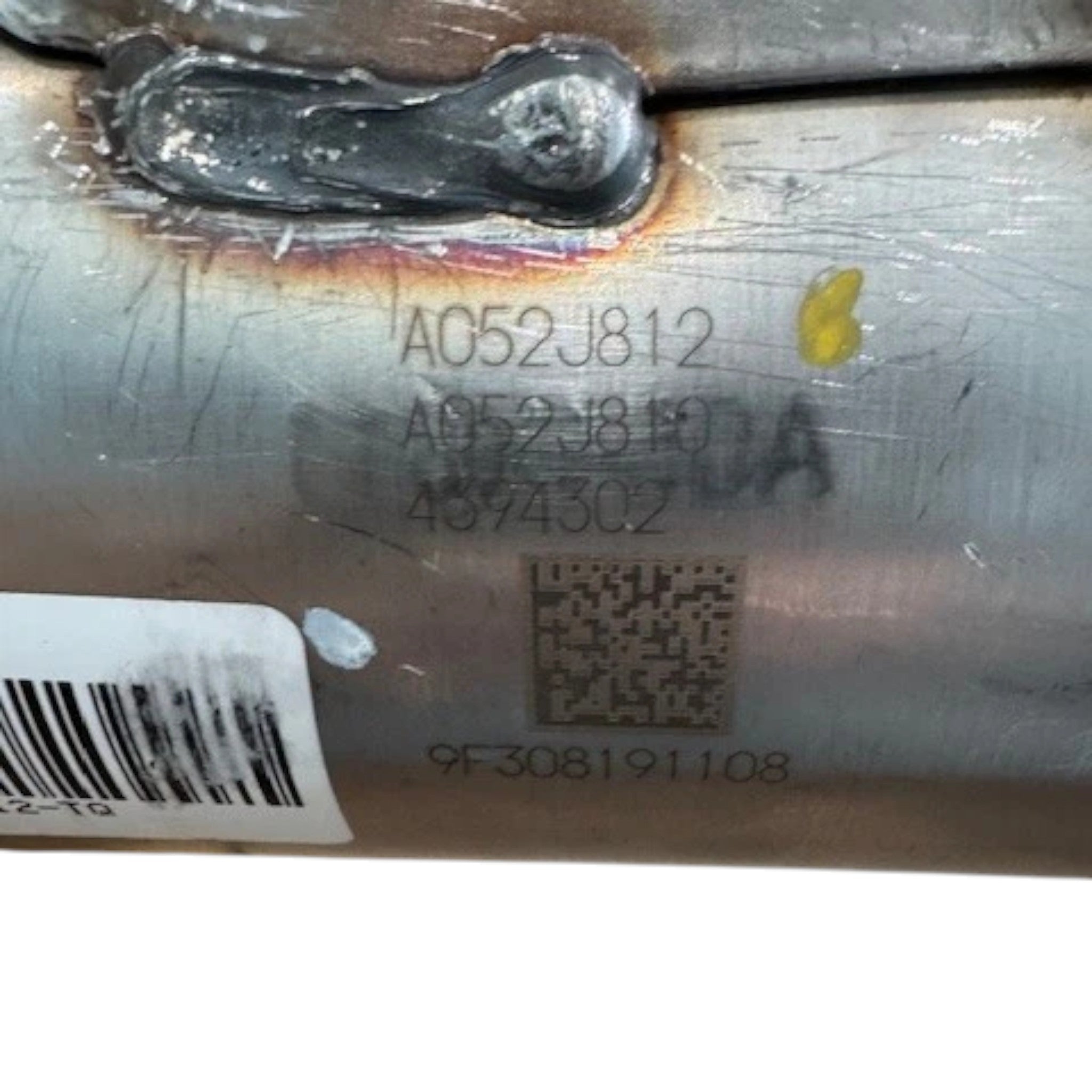 4394302 Cummins Decomposition Reactor