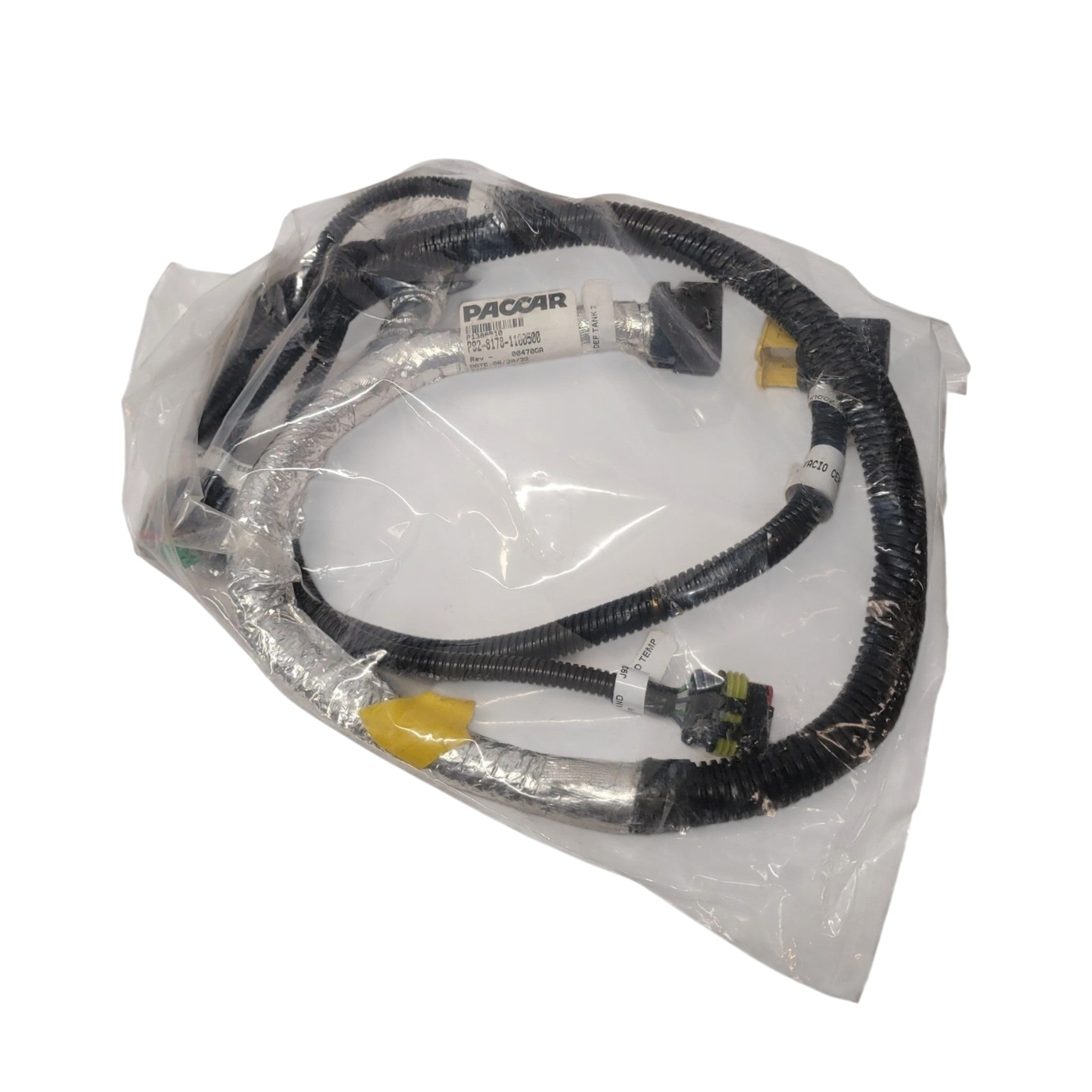P9281781100500 Genuine Paccar DEF Tank Wiring Harness
