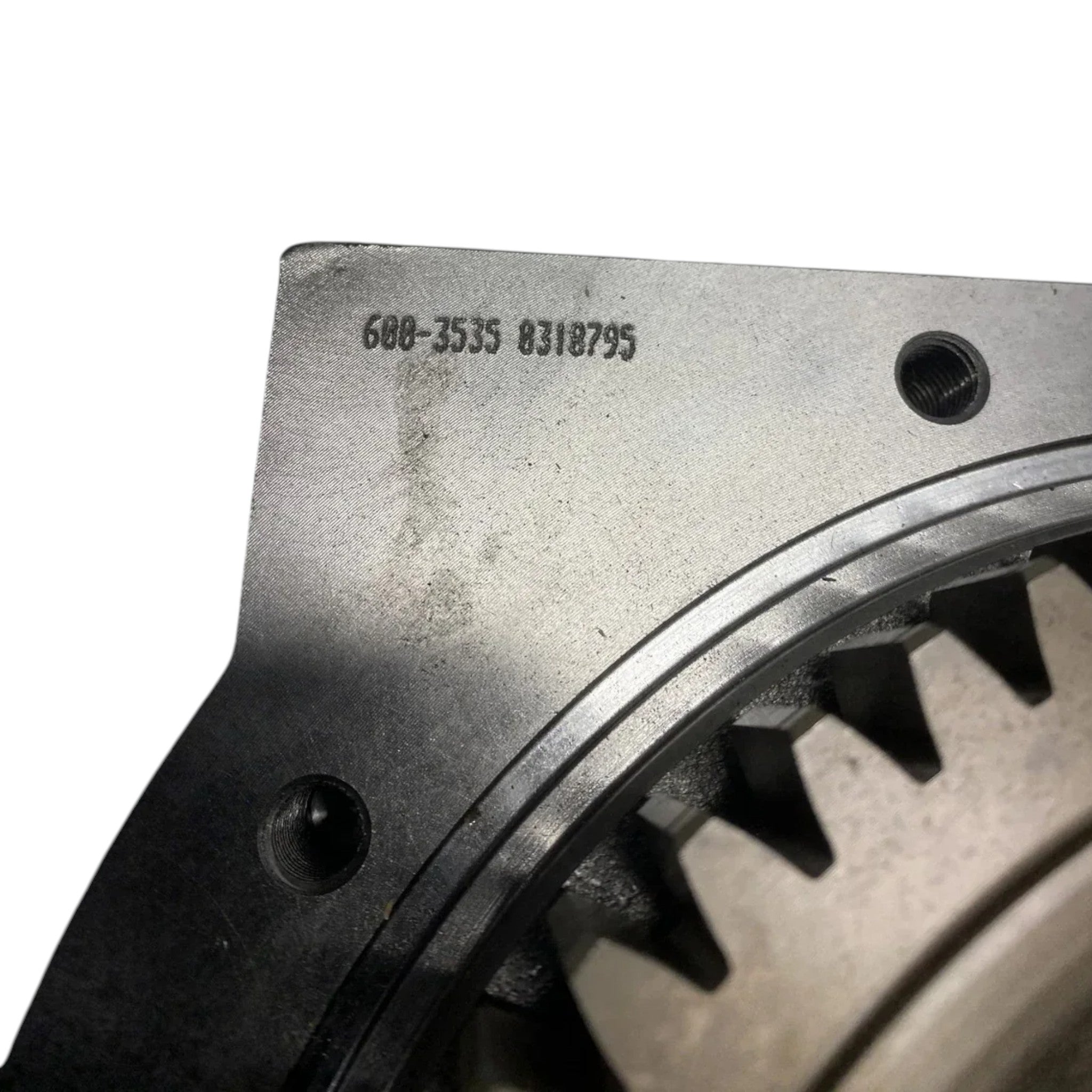 20R9849 CAT Basic Water Pump