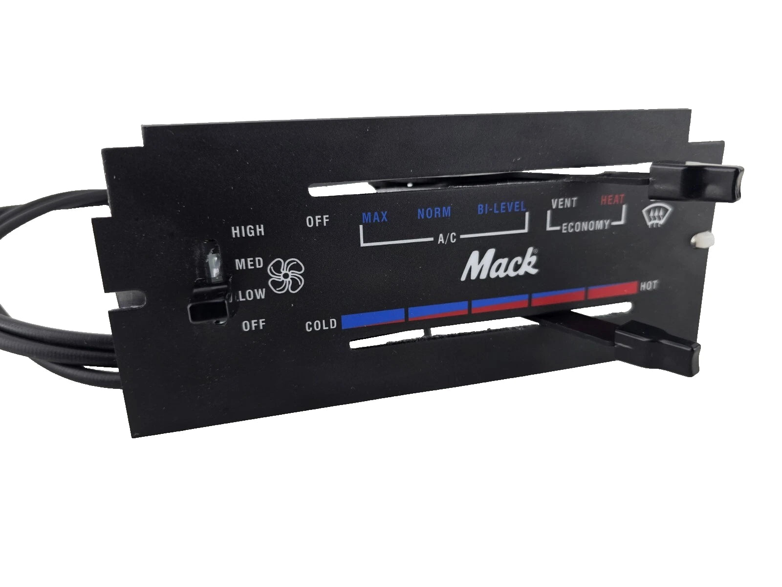 4379-RD342400 Genuine Mack Temperature Control HVAC Panel