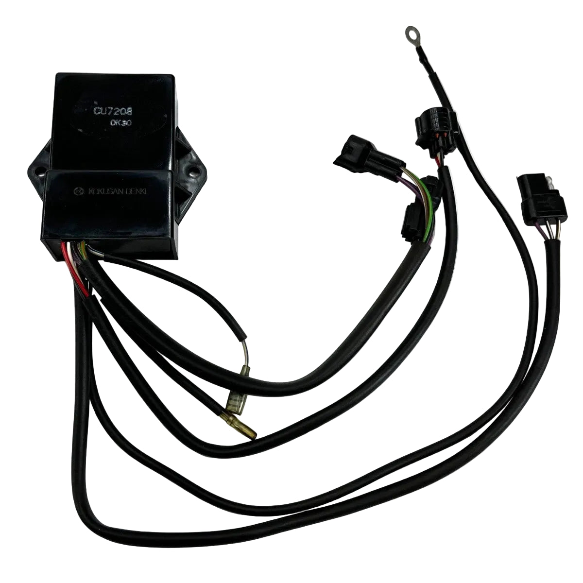 3005-770 Genuine Arctic Cat CDI For 2001 Mountain Cat 1000