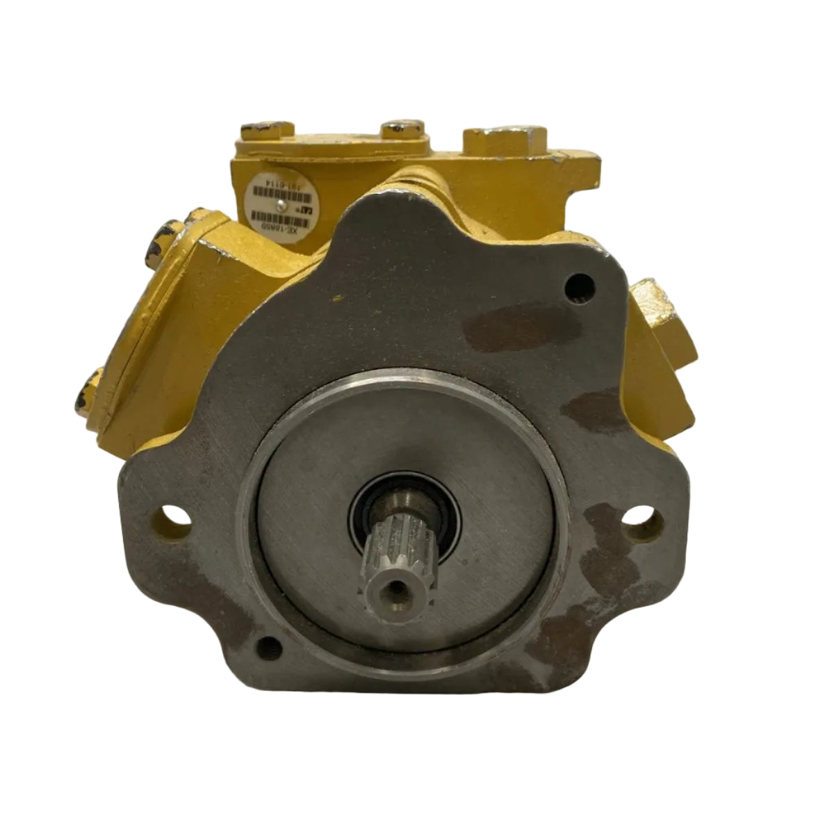 191-6114 Genuine CAT Transmission Gear Oil Pump