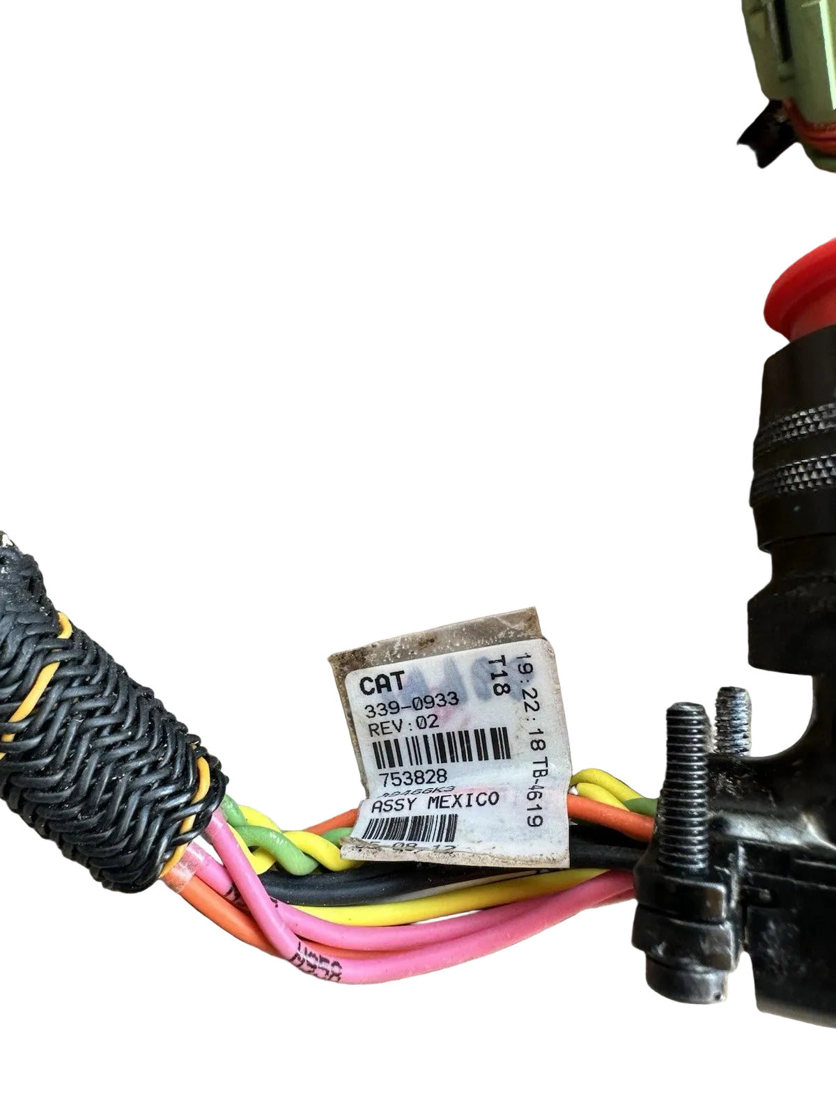 3390933 Genuine Caterpillar GPS Monitor Harness