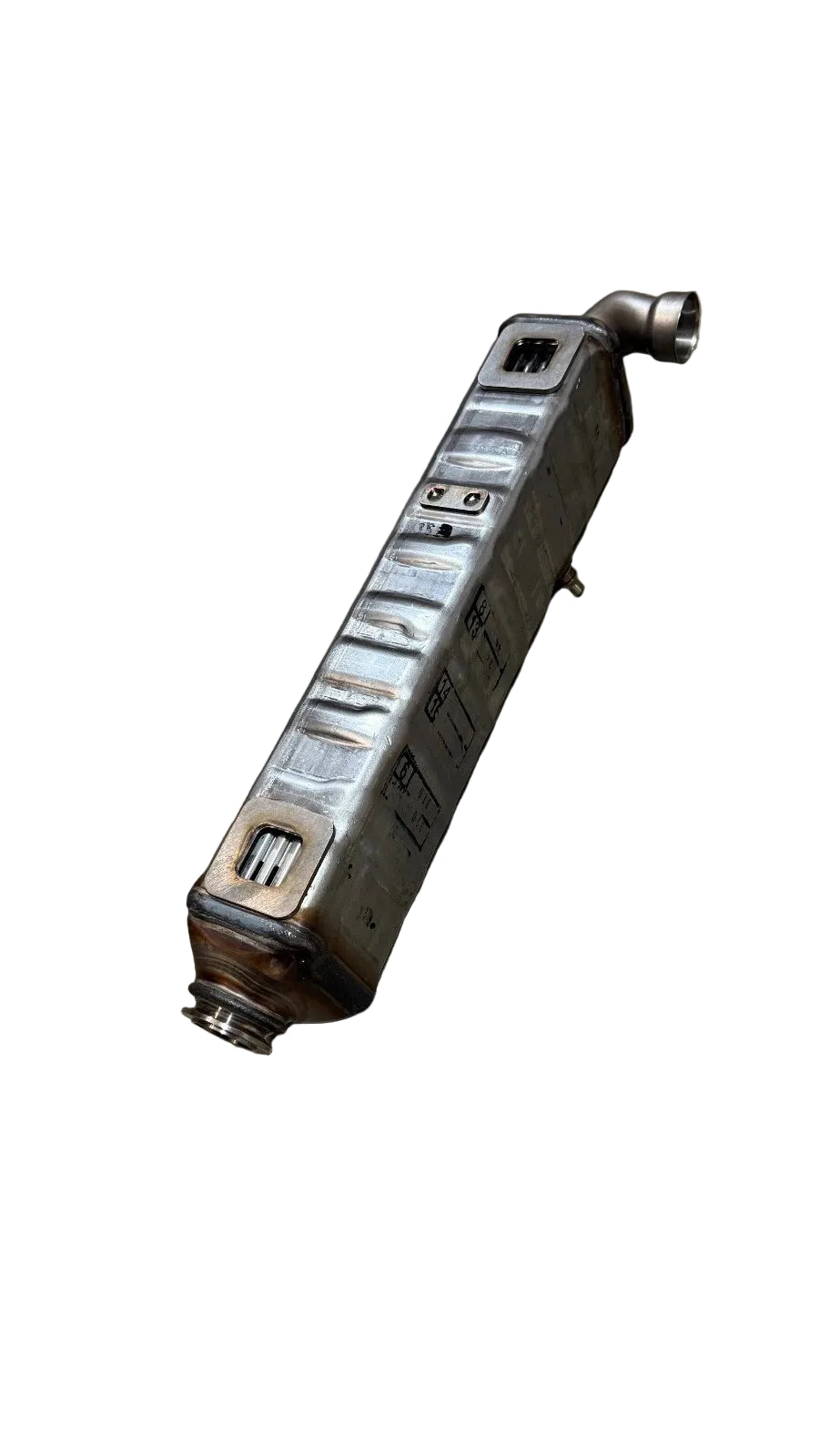 9361421679 Genuine Detroit Diesel EGR Exhaust Gas Recirculation Cooler
