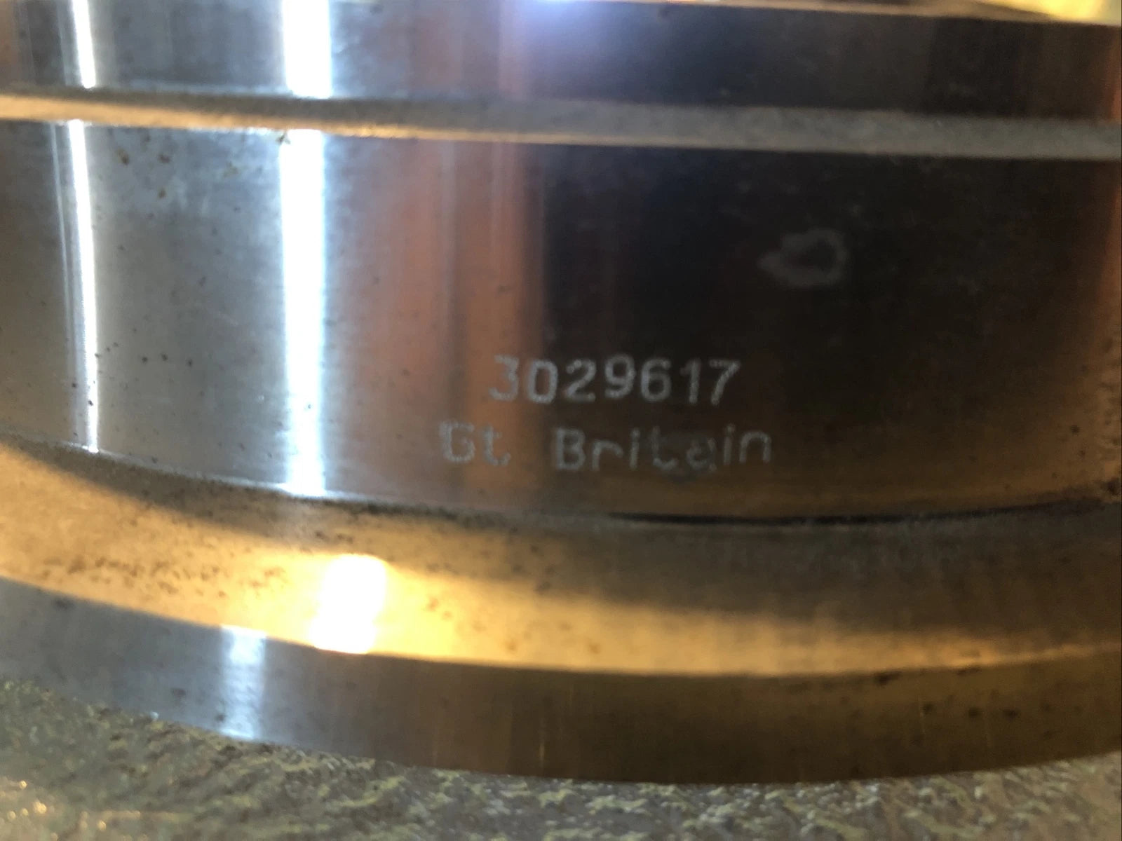3029617 Genuine Cummins Adapter,exhaust Outlet