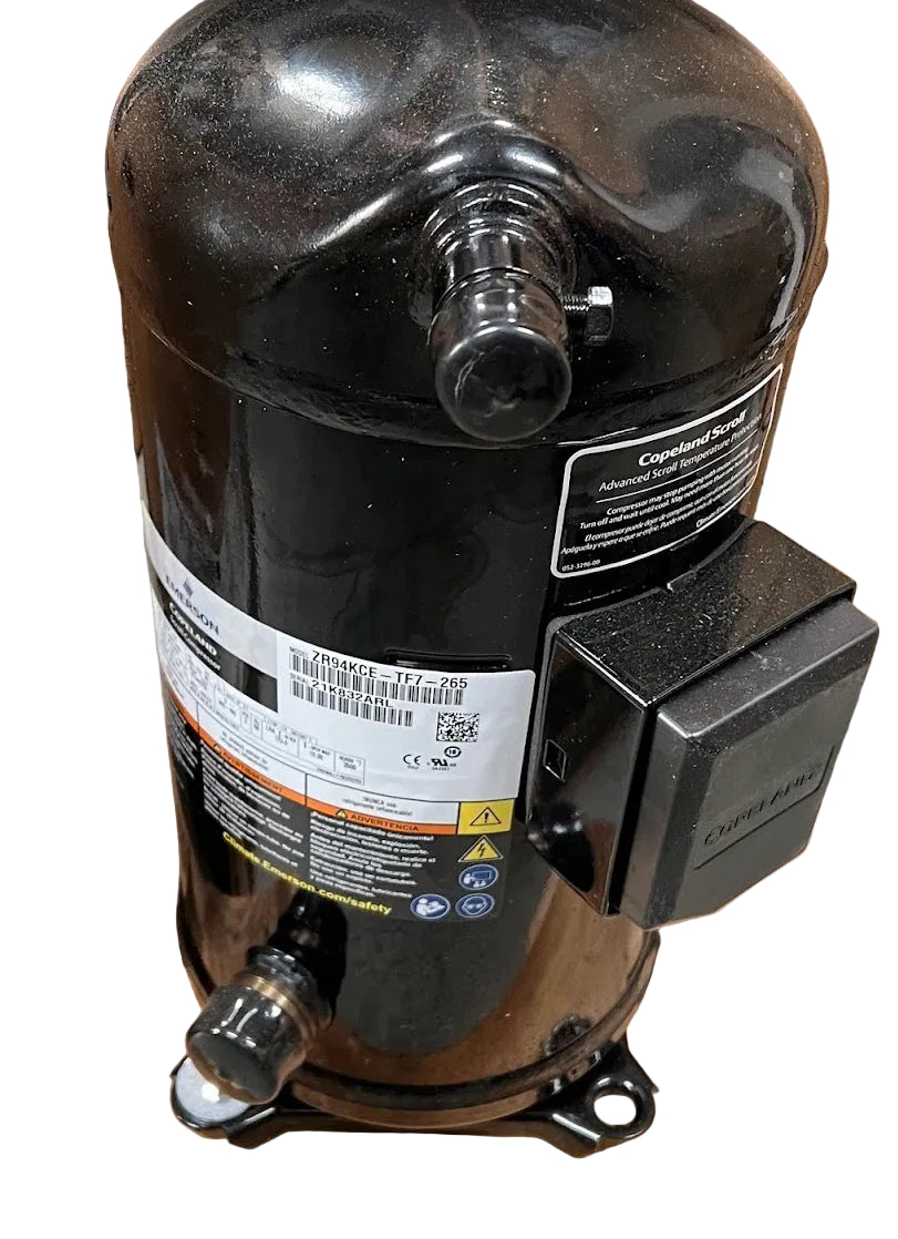 ZR94KCETF7265 Genuine Copeland Scroll Compressor