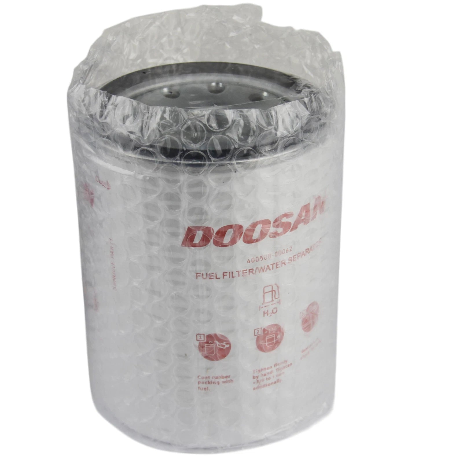 400508-00062 Genuine Doosan Fuel Filter Fits