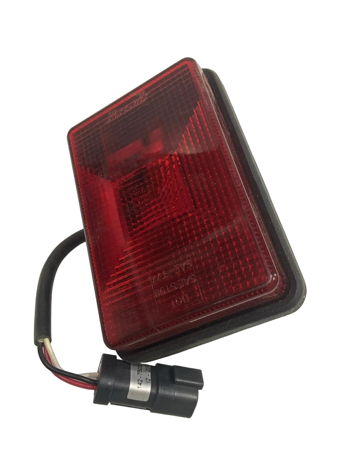 142-7503 Genuine Caterpillar E LAMP G ASSEMBLY Y2M