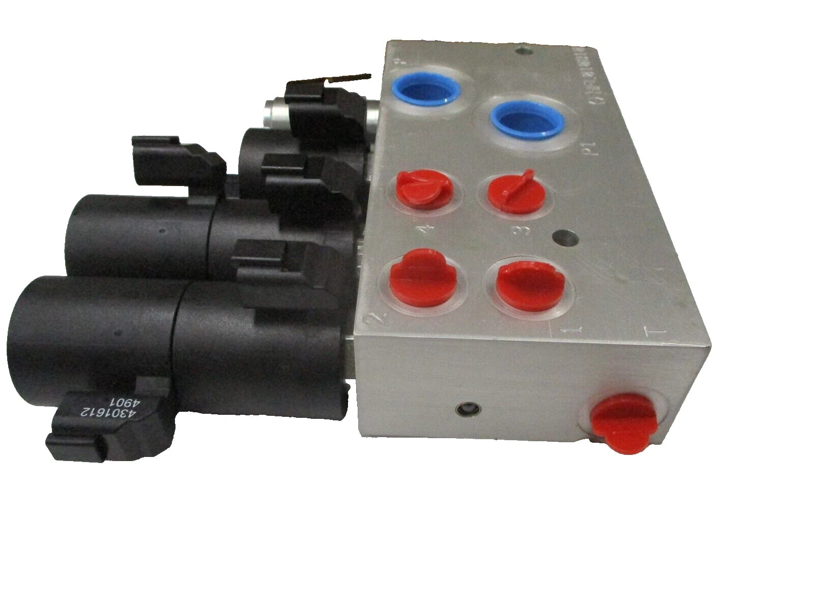 37A-846-1710 Genuine Komatsu Solenoid Valve