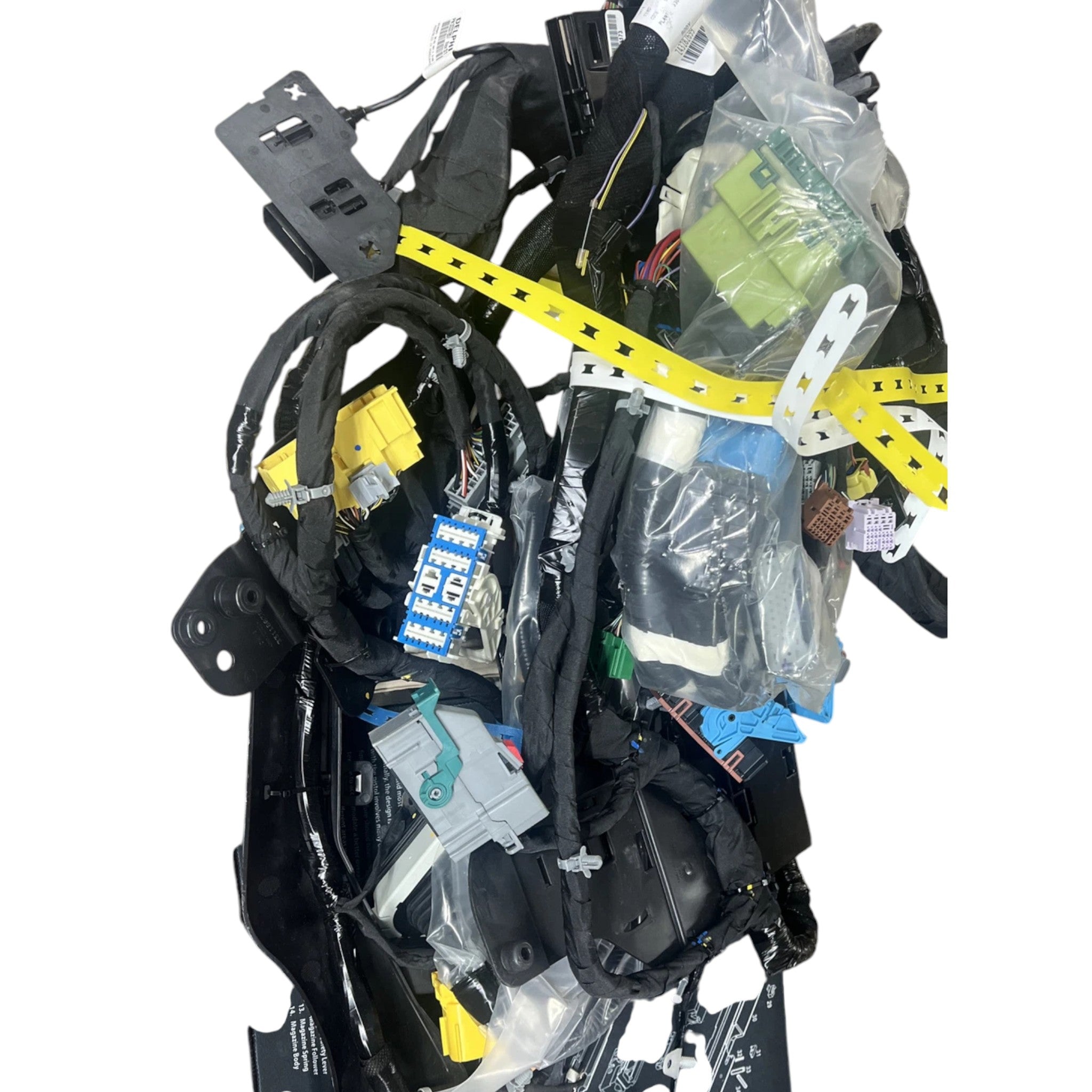 7503062C93 Genuine international Wiring Harness