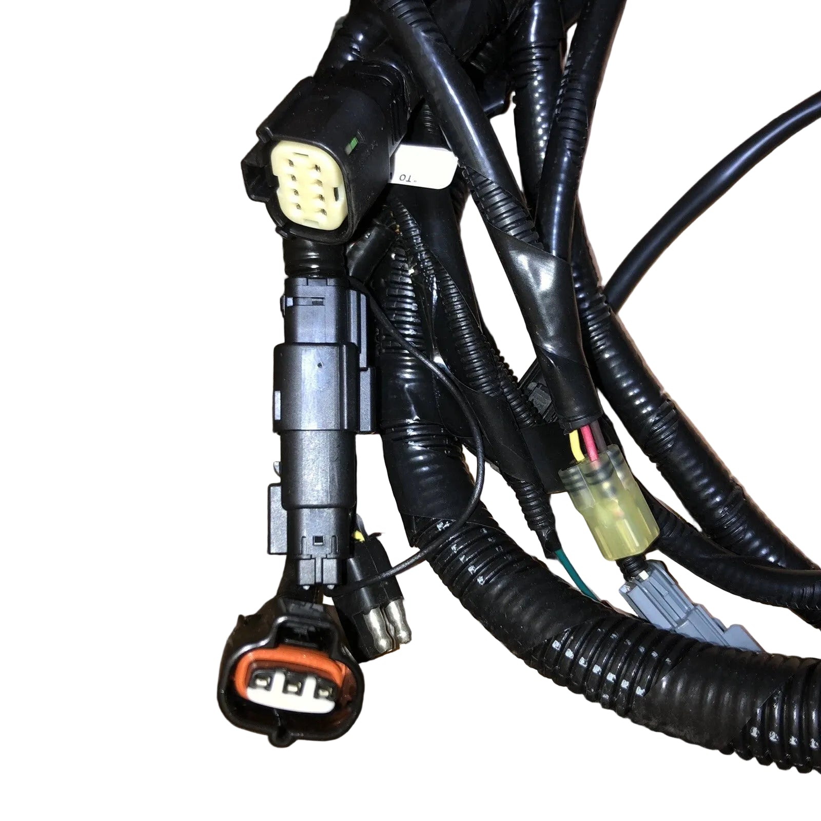 1686-657 Genuine Arctic Cat Harness,main