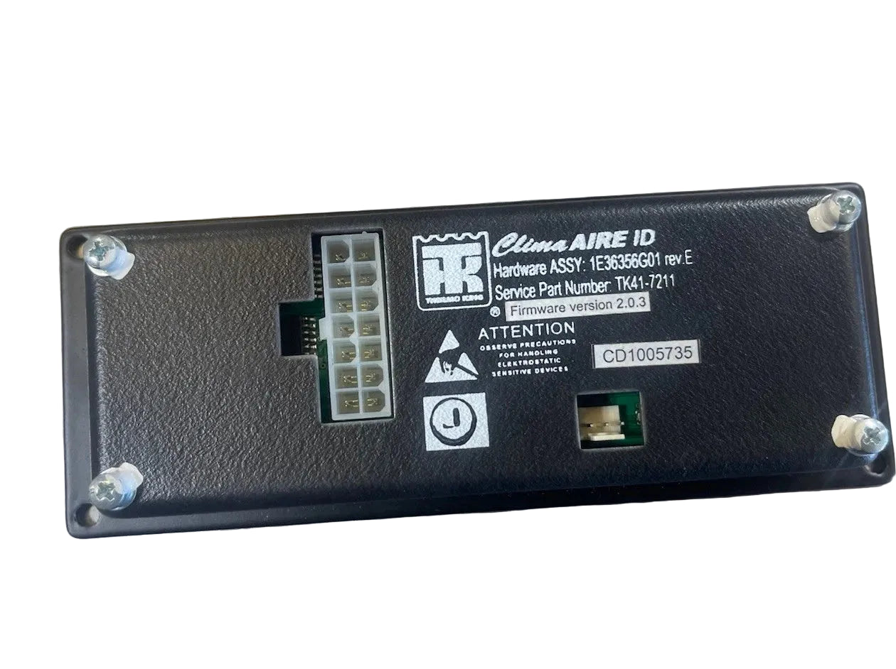 TK41-7211 Genuine Thermo King School Bus Climate Control