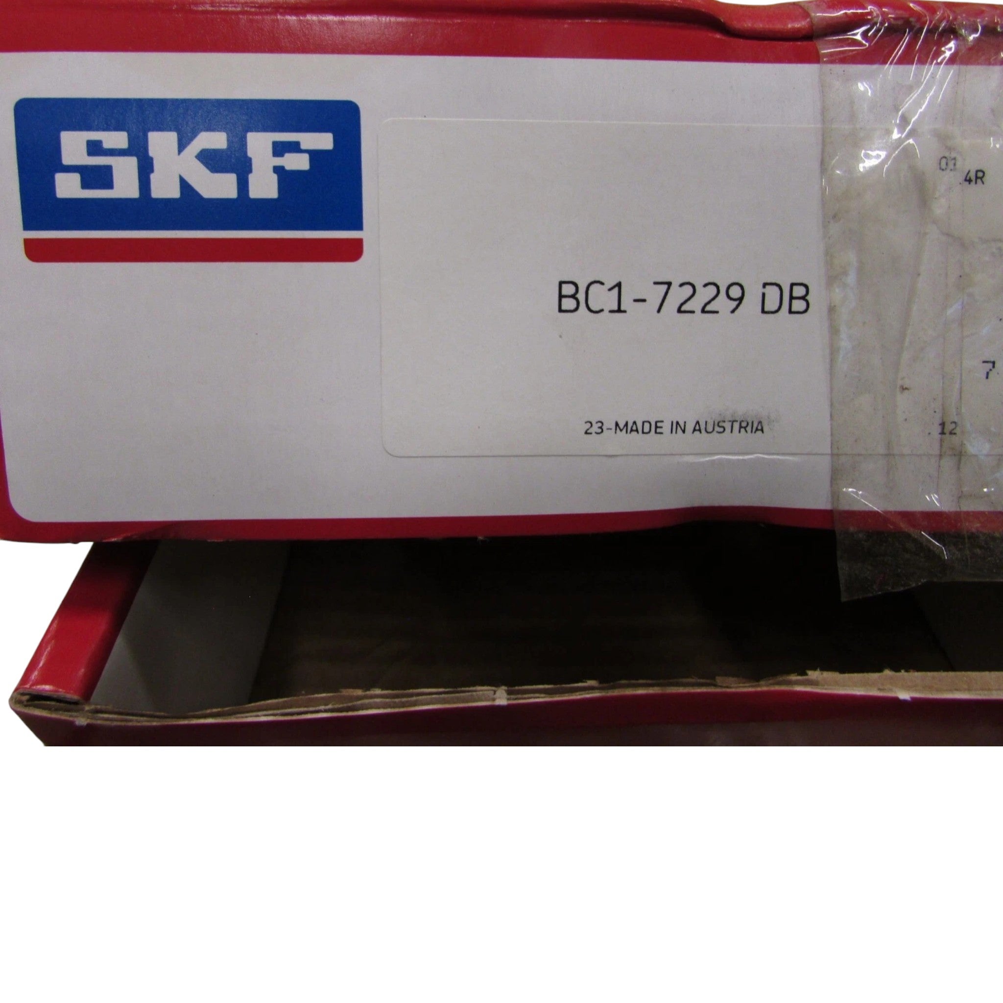 BC17229DB Genuine SKF Bearing