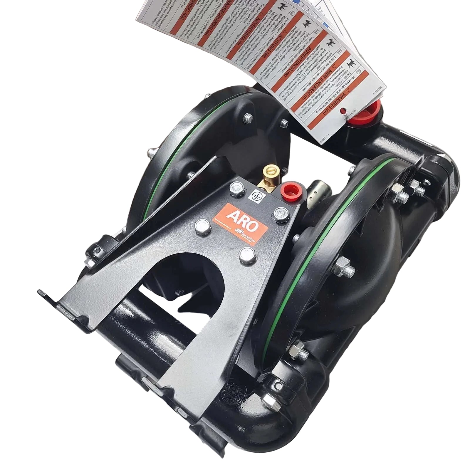 666100-344-C Genuine ARO Air Operated Double Diaphragm Pump for Ingersoll Rand