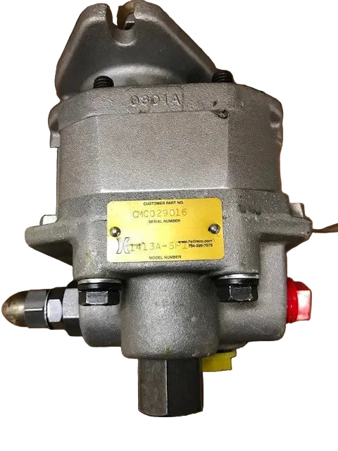 05140373 Genuine Allison Hydreco Hydraulic Pump Left Rotation