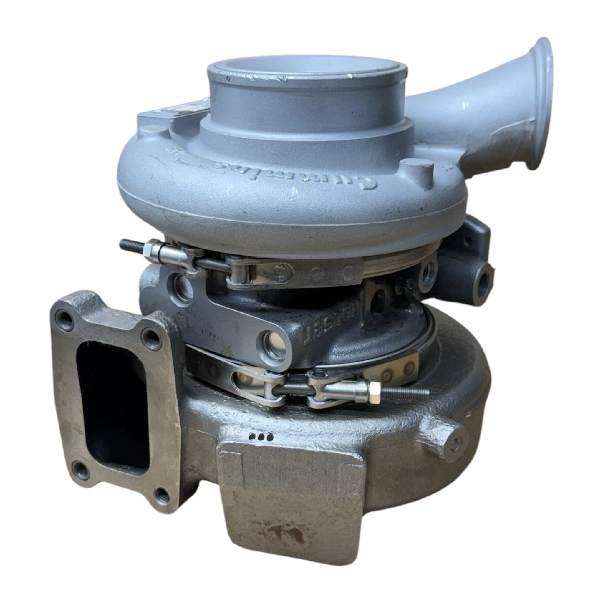 4352480RX Genuine Cummins Turbocharger