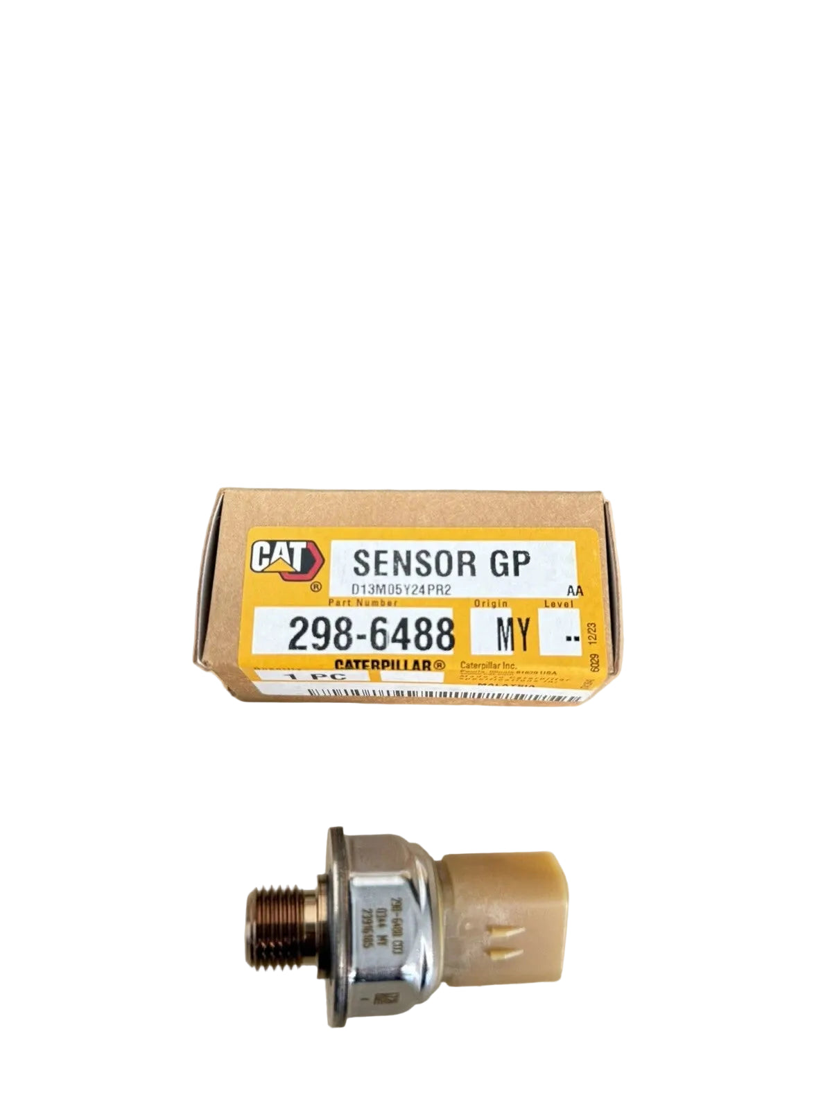 298-6488 Genuine Caterpillar PRESSURE SENSOR&nbsp;