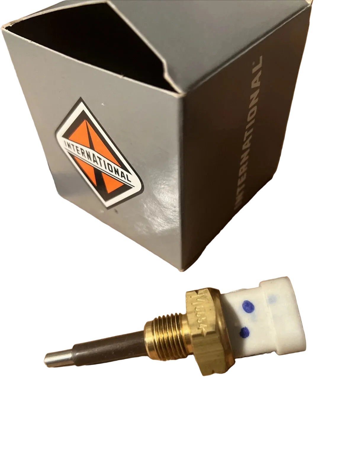 4004254C5 Genuine International Low Coolant Sender Gauge OEM - New