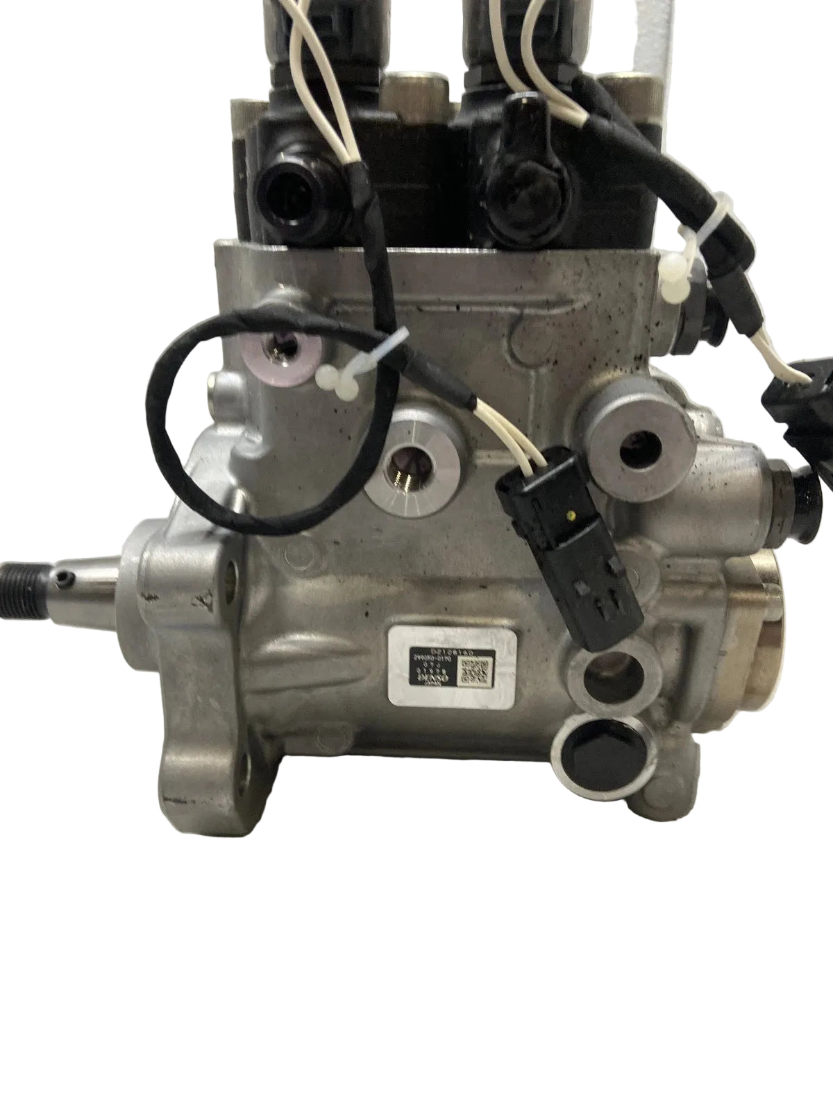 DZ128160 John Deere Fuel Pump