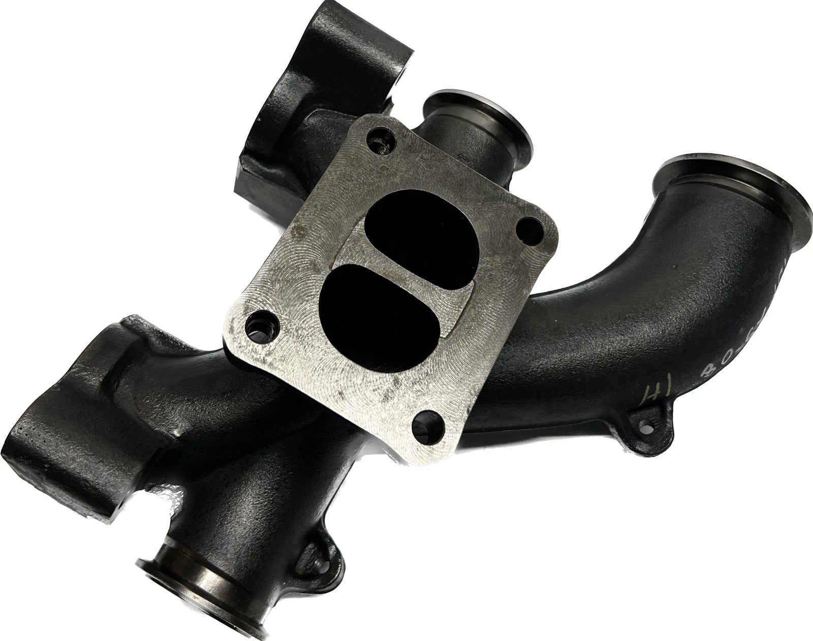A4721422401 Genuine Detroit Diesel Exhuast Manifold For DD15 14L