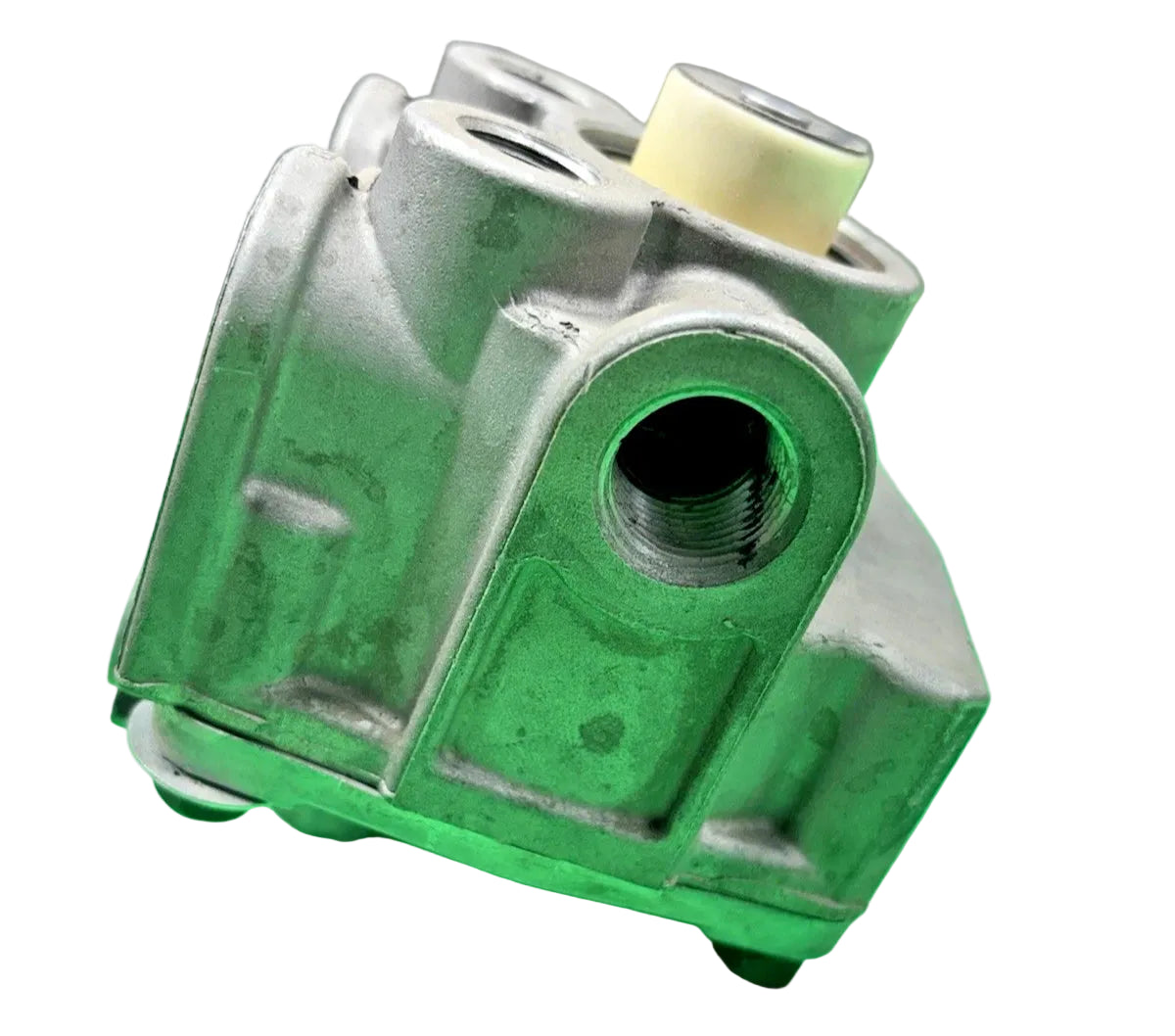 800480 Genuine Bendix R-12dc Air Brake Relay Valve W/bracket