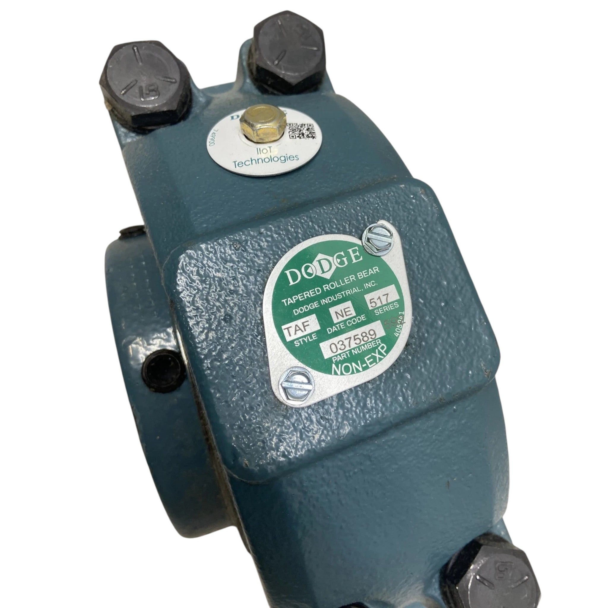 037589 Dodge Tapered Roller Pillow Block Bearing