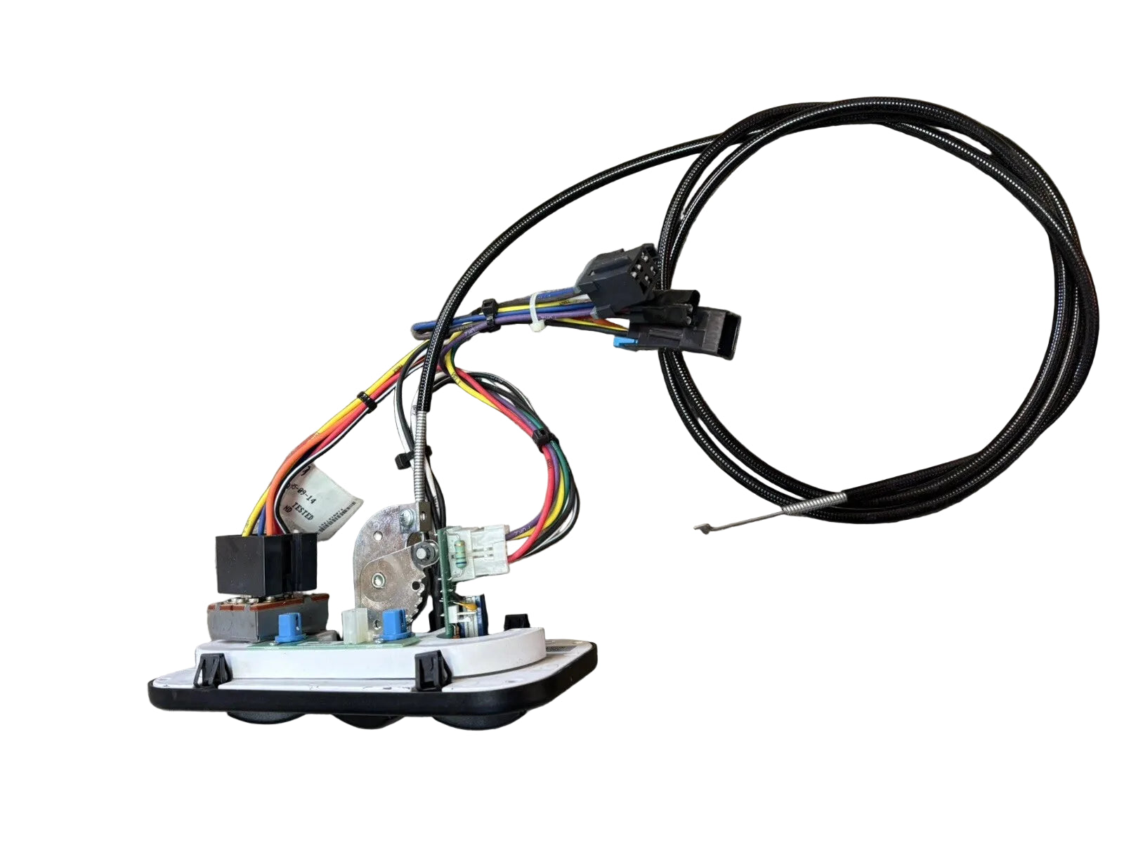 A22-67771-001 Genuine Freightliner Control Panel - Heater and Air Conditioning