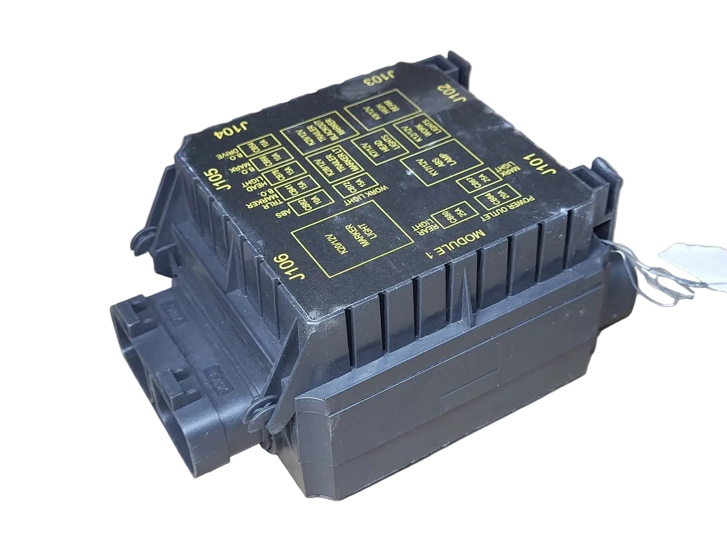 12423136 Genuine Cooper Bussman &nbsp;Power Distribution Panel – Electrical