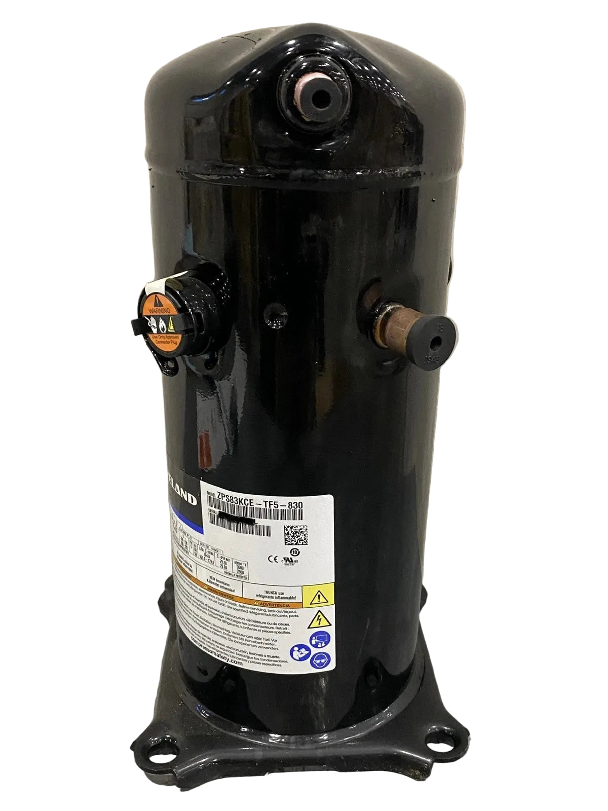 ZPS83KCE-TF5-830 Genuine Copeland Scroll Compressor