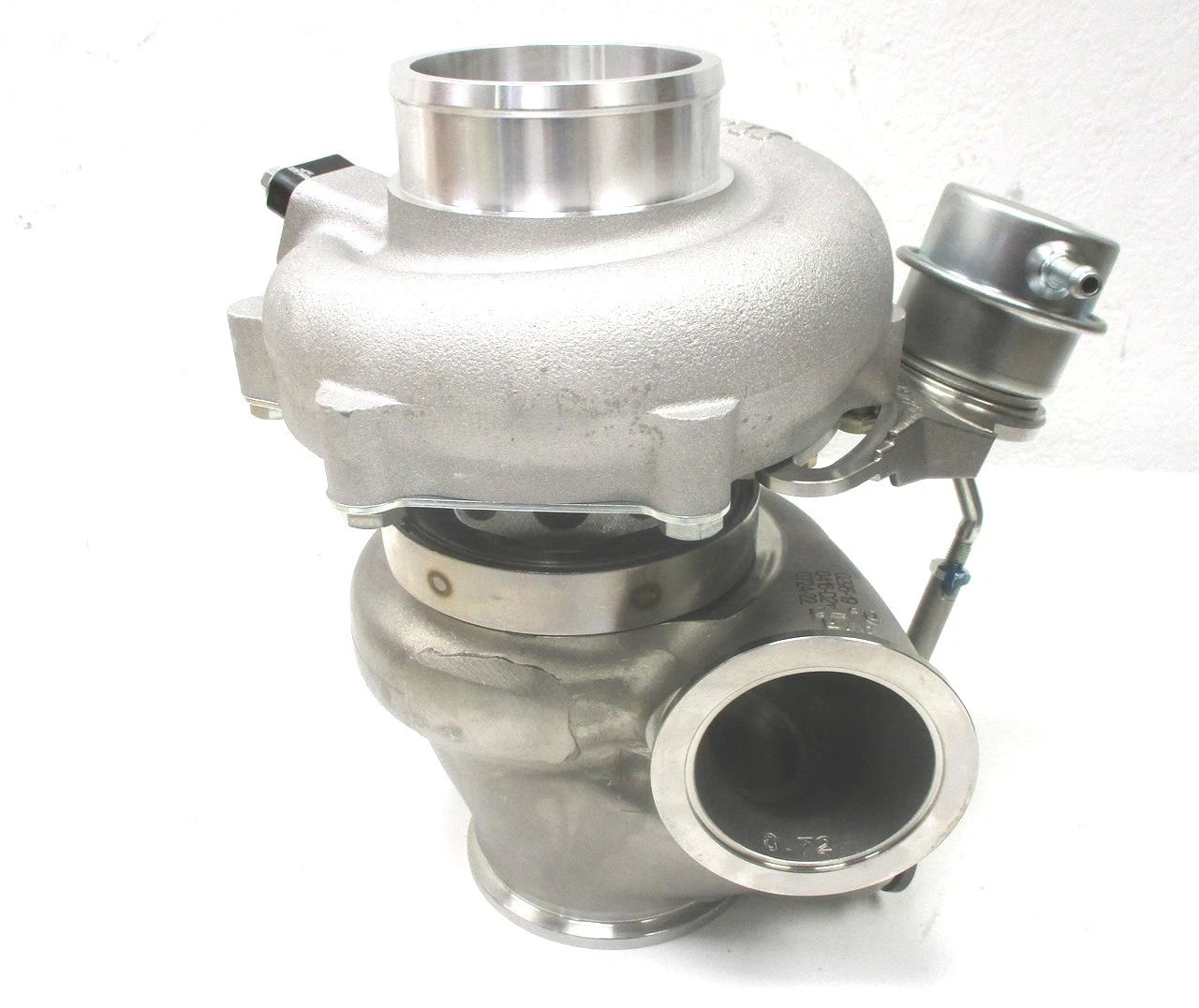 New Garrett G25-550 Turbo Reverse Rotation with Internal Wastegate