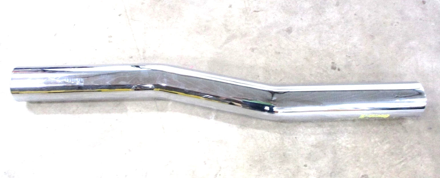 New OEM International Chrome Tail Pipe 9700 9600 CAB-OVER