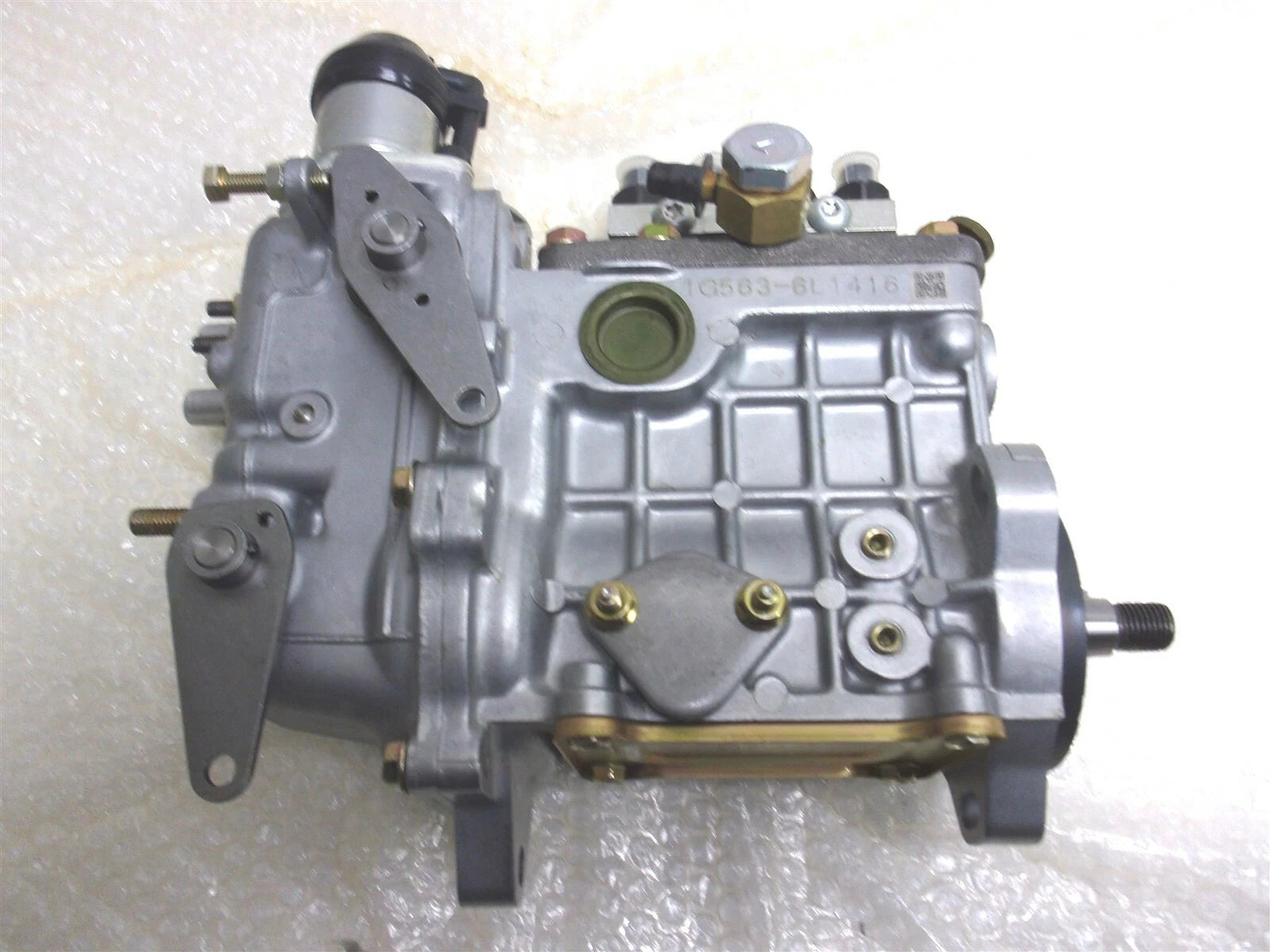 Genuine OEM Kubota Injection Pump and Gov. Housing