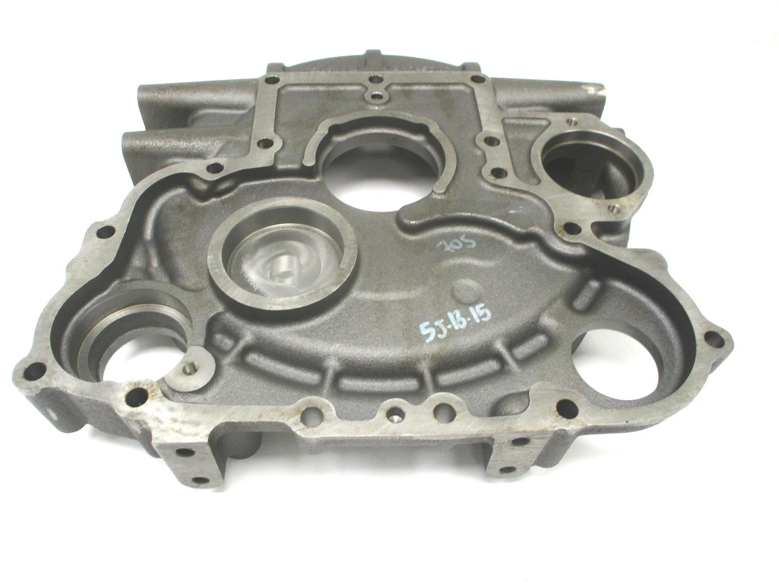 Genuine Kubota Flywheel Housing V2607