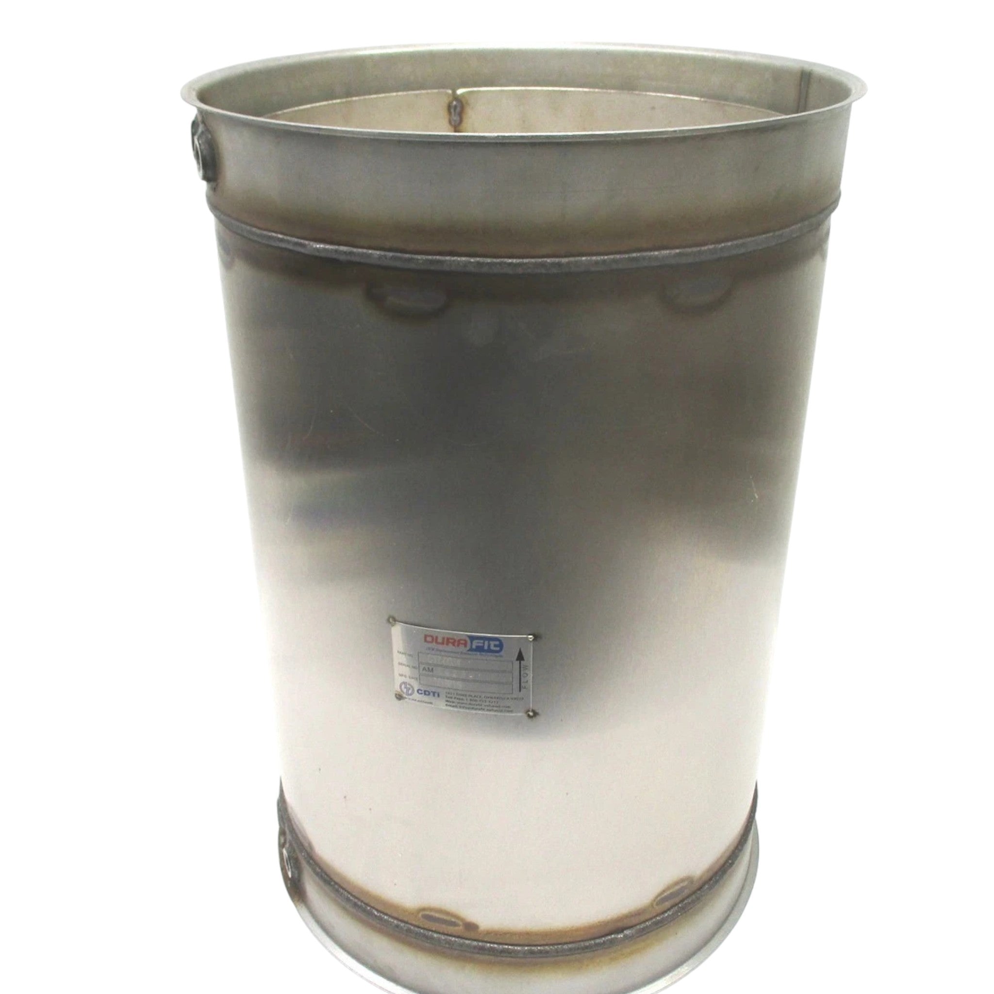 C17-0034 Genuine Durafit DPF Diesel Particulate Filter