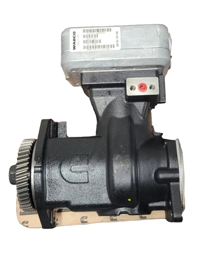 5301096RX Genuine Cummins Air Compressor 5301096 8.3L Wabco
