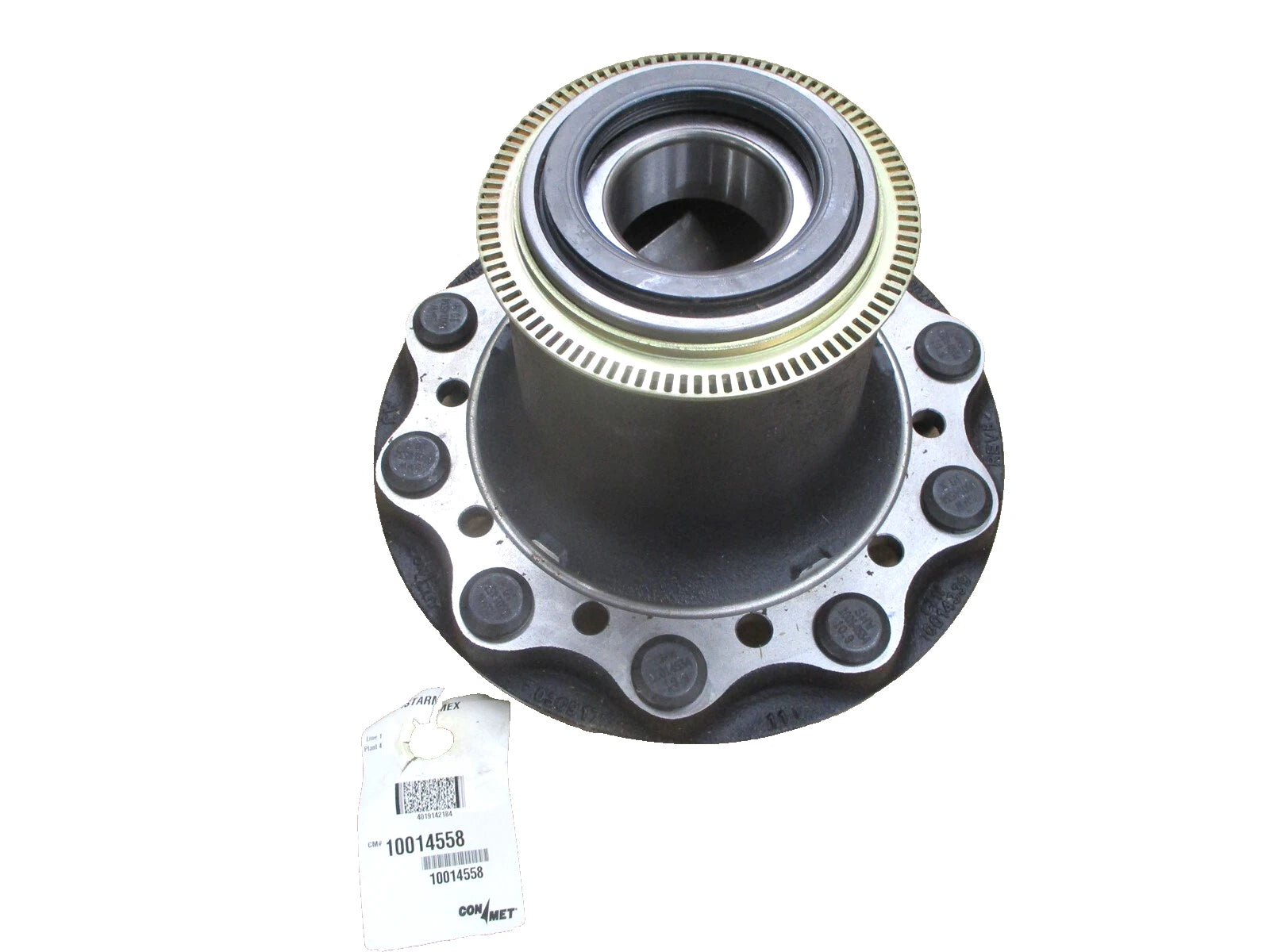 New International Front Wheel HUB/ROTOR Disc Brake ConMet Prostar